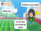 人教精通版英语五下 Unit 1 Welcome to our school Lesson 2 （课件+教案）