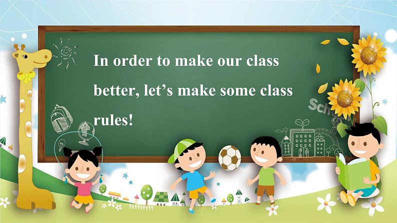 人教精通版英语五下 Unit 3 We should obey the rules Lesson 14 （课件+教案）03