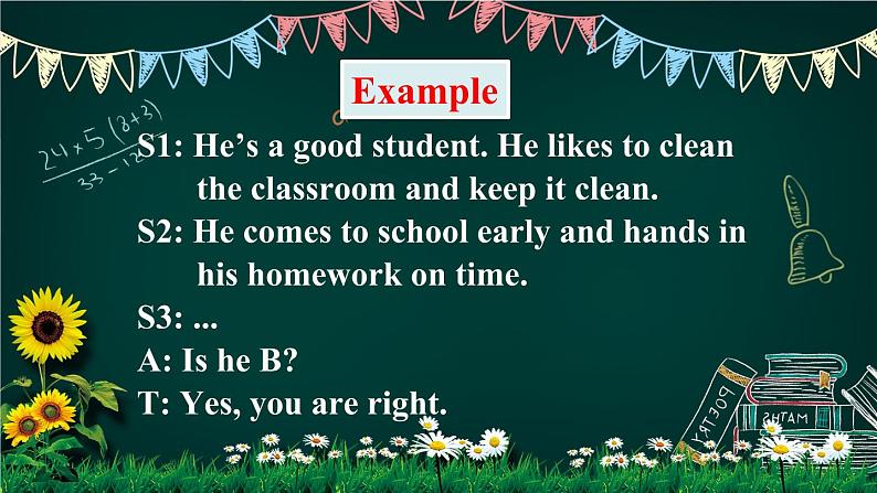 人教精通版英语五下 Unit 3 We should obey the rules Lesson 16 课件第4页