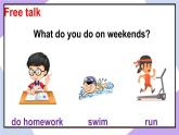 人教精通版英語五下 Unit 5 I'm cleaning my room Lesson 25 （課件+教案）