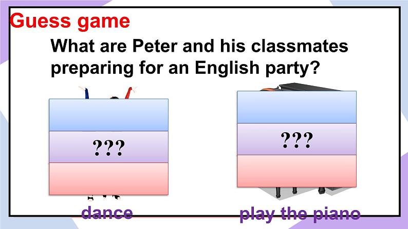 人教精通版英语五下 Unit 5 I'm cleaning my room Lesson 28 （课件+教案）03