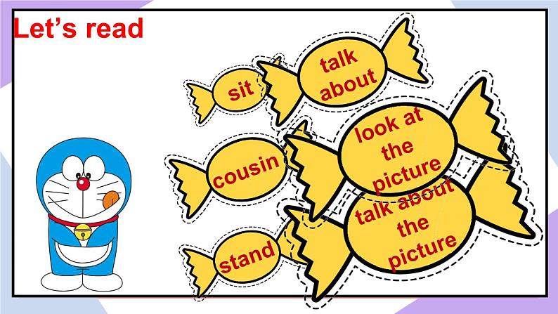 人教精通版英语五下 Unit 5 I'm cleaning my room Lesson 30 （课件+教案）06