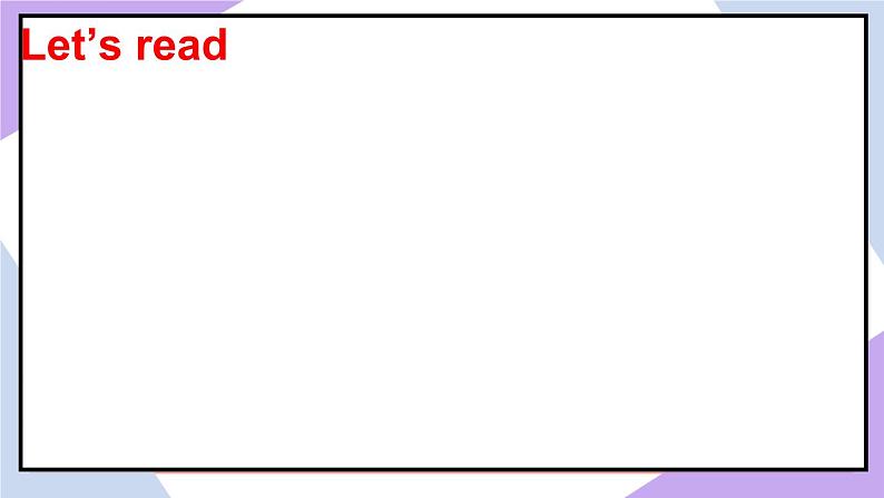 人教精通版英语五下 Unit 6 We 're watching the games Lesson 32 课件第7页