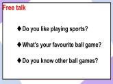 人教精通版英語五下 Unit 6 We're watching the games Lesson 33 （課件+教案）