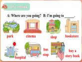 Revision 2（课件+素材）陕旅版（三起）英语四年级下册