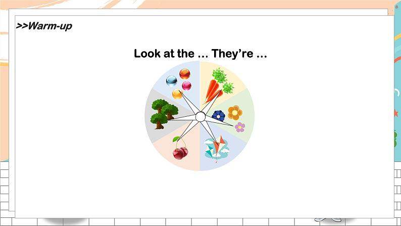 译林版英语一年级下册 Unit4 Spring 第3课时教学PPT课件02