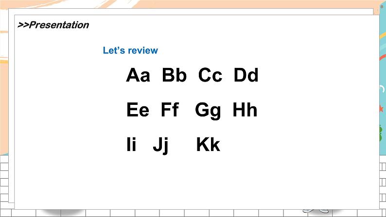 译林版英语一年级下册 Unit4 Spring 第3课时教学PPT课件07