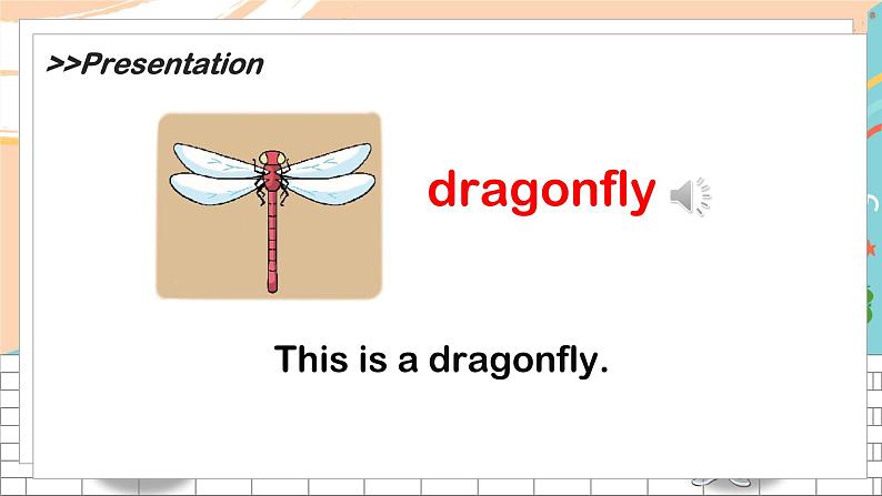译林版英语一年级下册 Unit5 What’s this？ 第1课时教学PPT课件07