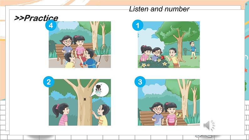 译林版英语一年级下册 Unit5 What’s this？ 第2课时教学PPT课件04