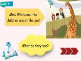 部编版PEP三年级下册 Unit 3 At the zoo PA let's talk课件+教案+练习+动画素材