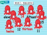 部编版PEP三年级下册 Unit 6 How many PB let's learn 课件+教案+练习+动画素材