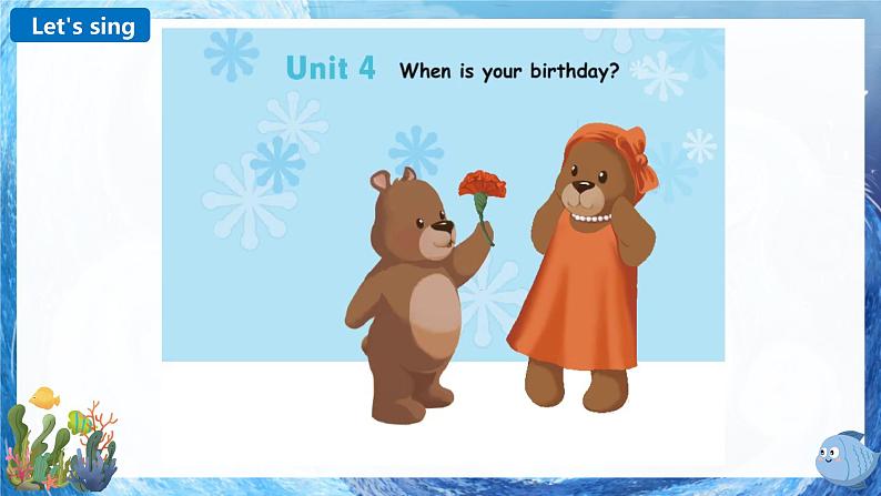 人教版英语五年级下册Unit4 When is the art show Part C 课件第5页