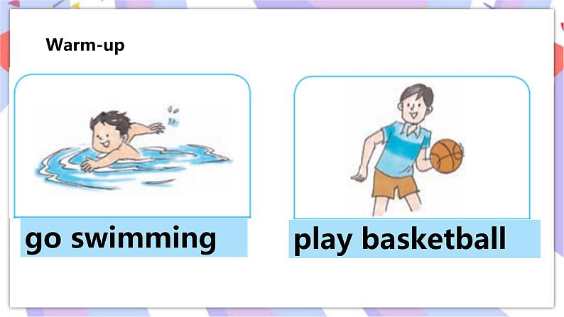 接力版英语五年级上册lesson 3 I often play sports 课件+教案02
