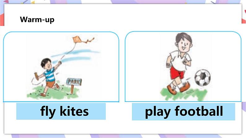 接力版英语五年级上册lesson 3 I often play sports 课件+教案04