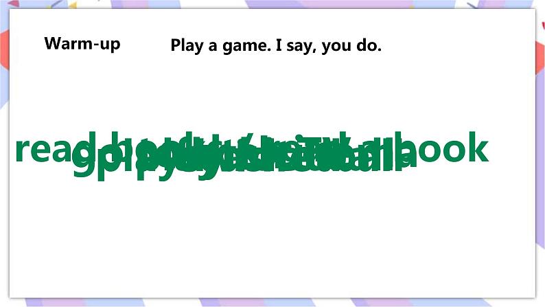 接力版英语五年级上册lesson 3 I often play sports 课件+教案05