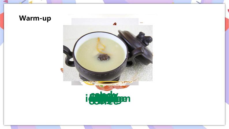 Lesson 6 What would you like for dinner第一课时课件第2页