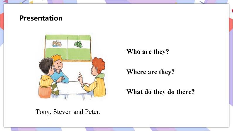 Lesson 6 What would you like for dinner第二课时课件第3页