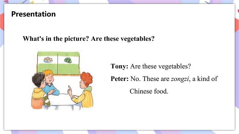 Lesson 6 What would you like for dinner第二课时课件第4页