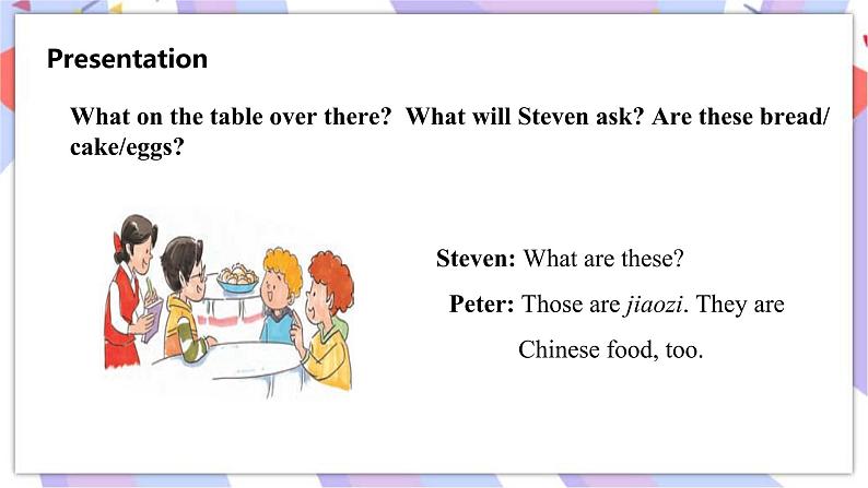 Lesson 6 What would you like for dinner第二课时课件第6页