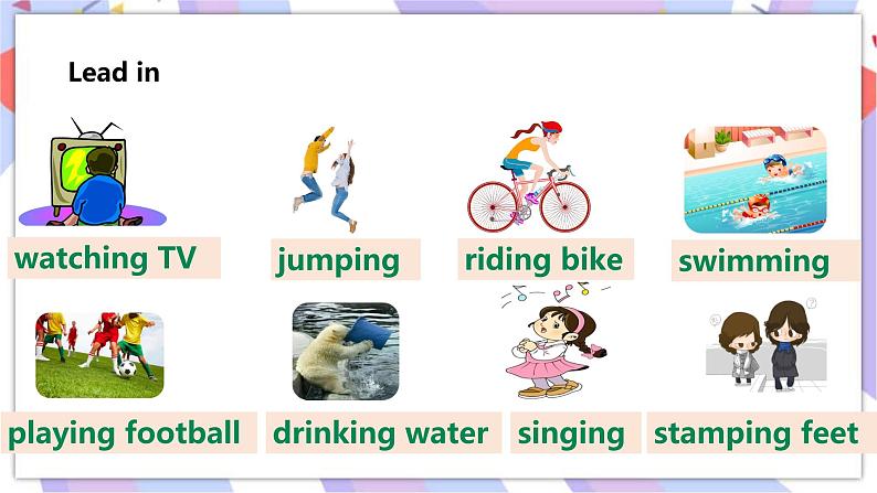 接力版英语五年级上册Lesson 9  Merry Christmas 第 1 课时课件+教案02