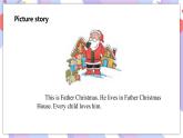 接力版英语五年级上册Lesson 9  Merry Christmas 第 2 课时课件+教案