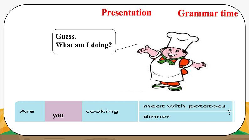 译林版5X-Unit 6 In the kitchen Period 3 语法课 课件+教学设计+音视频素材07