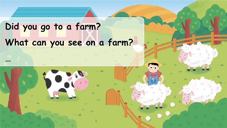 PEP六英下（课标版）Recycle 第1课时 Day 1 & Day 2 PPT课件02