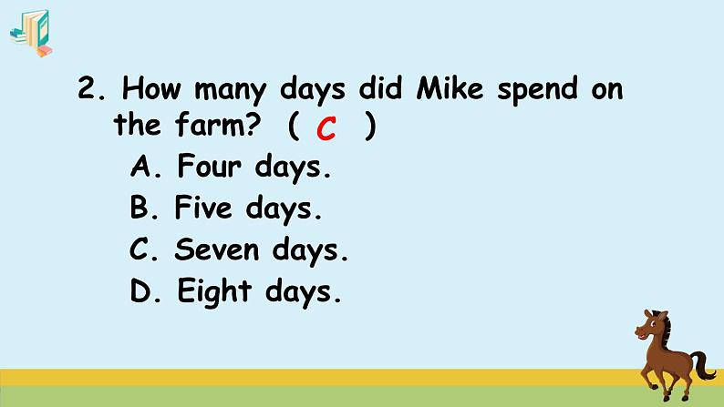 PEP六英下（课标版）Recycle 第1课时 Day 1 & Day 2 PPT课件04