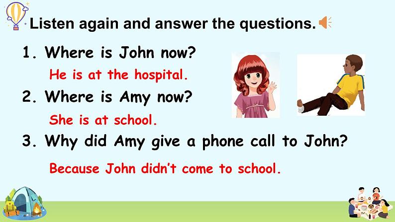 Unit 3 第1课时 A Let 's try&Let 's talk第7页