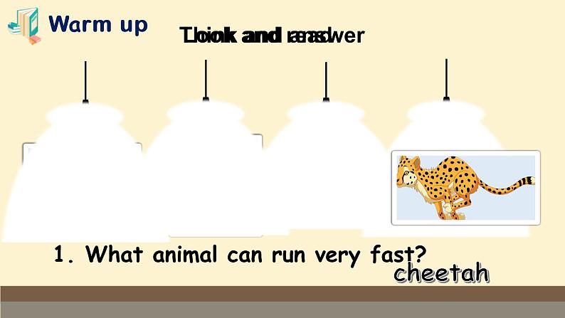 PEP六英下（课标版）U4 第5课时 B Read and write PPT课件02