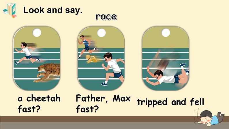 PEP六英下（课标版）U4 第5课时 B Read and write PPT课件07