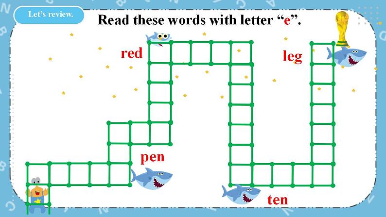 Unit 3 《At the zoo PA Let's spell》 课件+教案+同步练习+音视频素材06