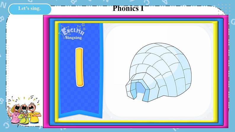 Unit 3 《At the zoo PA Let's spell》 课件+教案+同步练习+音视频素材08