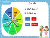 Recycle 1 《Lesson 1 》课件+教案+同步练习+音视频素材