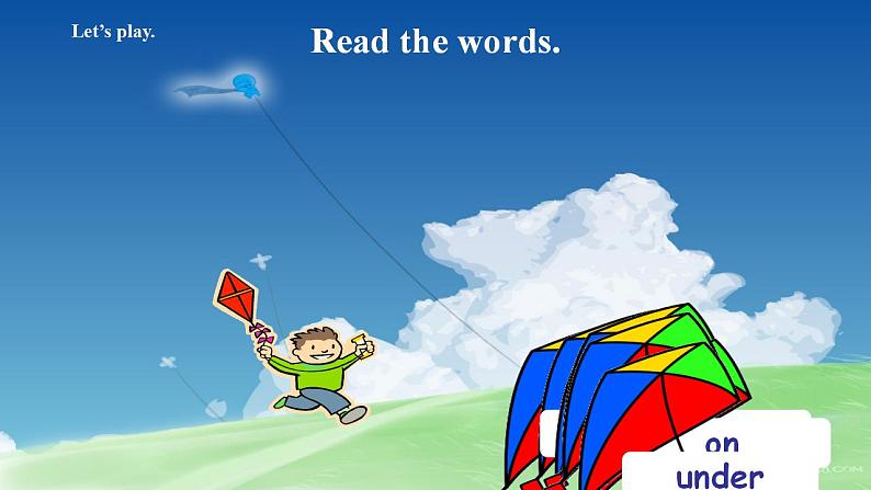 Unit 4 《Where is my car PB Let's talk》 课件+教案+同步练习+音视频素材06