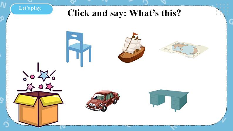 Unit 4 《Where is my car PB Let's talk》 课件+教案+同步练习+音视频素材07