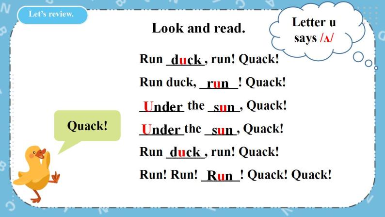 Unit 5《 Do you like pears PB Start to read & PC Story time》 课件+教案+同步练习+素材06