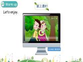 沪教牛津版英语五下module1 unit2第3课时 课件+音视频素材