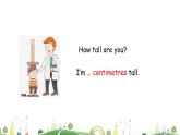 滬教牛津版英語六下Unit 1 You and me 第三課時 課件+音視頻素材