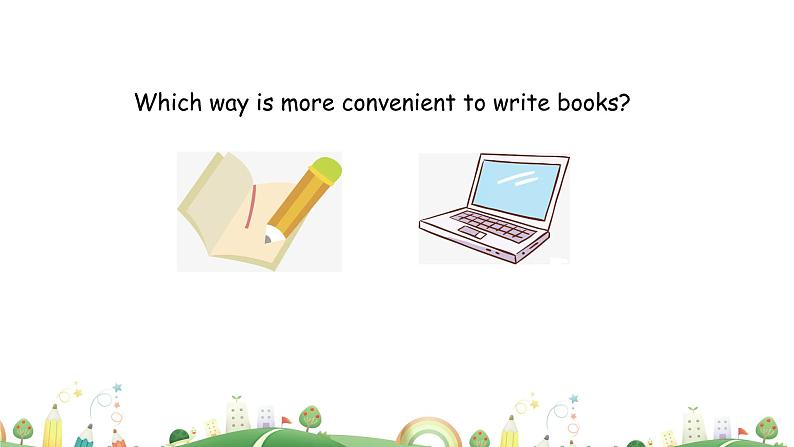 沪教牛津版英语六下Unit 2 Changs in our lives  第二课时 课件+音视频素材03