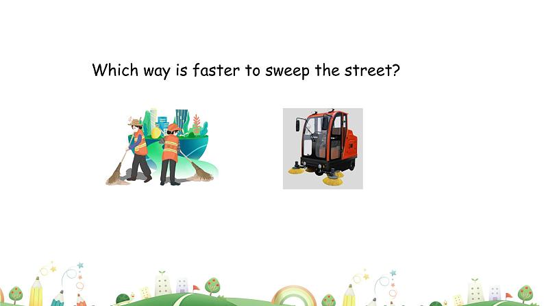 沪教牛津版英语六下Unit 2 Changs in our lives  第二课时 课件+音视频素材05