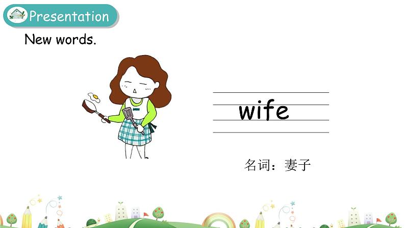 沪教牛津版英语六下Unit 2 Changs in our lives  第二课时 课件+音视频素材06