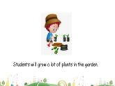 滬教牛津版英語六下Unit 3 Our school in the future 第二課時 課件+音視頻素材