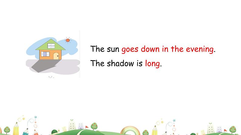 沪教牛津版英语四下module1 unit3第3课时 课件第5页