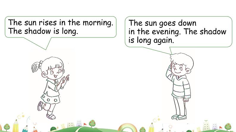 沪教牛津版英语四下module1 unit3第3课时 课件第8页