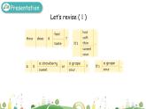 滬教牛津版英語(yǔ)四下Revision 1 課件