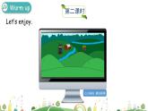 滬教牛津版英語(yǔ)三下module1 unit2第2課時(shí) 課件+音視頻素材