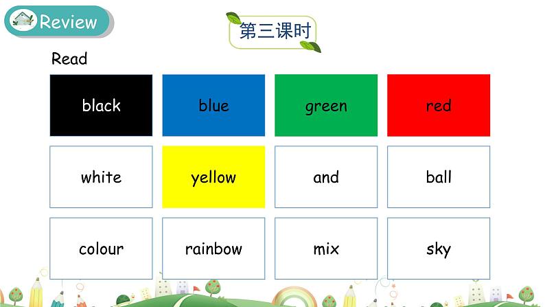 沪教牛津版英语三下module1 unit1第3课时 课件+音视频素材02