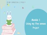 滬教牛津版英語(yǔ)三下project1 課件