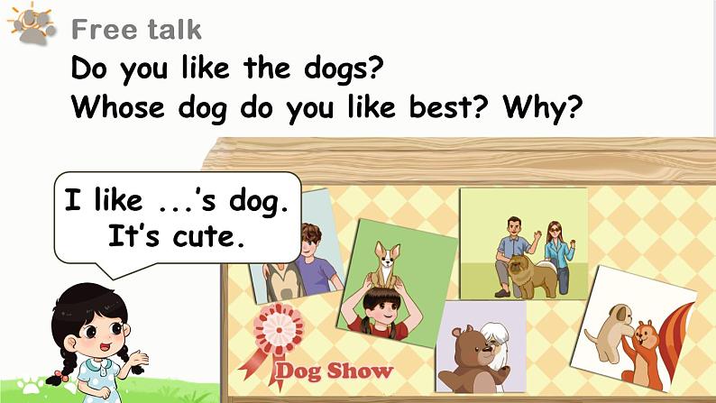 Unit 5 Whose dog is it？ A Let's learn 课件05